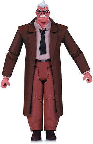 DC Collectibles Batman: The Animated Series: Commissioner Gordon Action Figure