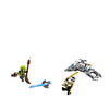 LEGO Ninjago Incursión Zepelín 70603