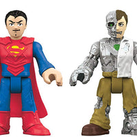 Fisher-Price Imaginext DC Super Friends, Superman & Metallo