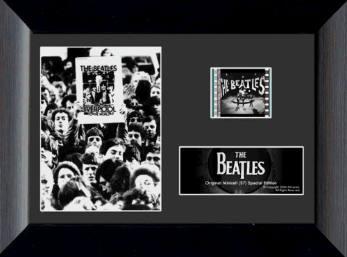 The Beatles (S7) Minicell Film Cell