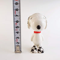Peanuts - Figura de Snoopy Diente de Sabueso de Enesco D56