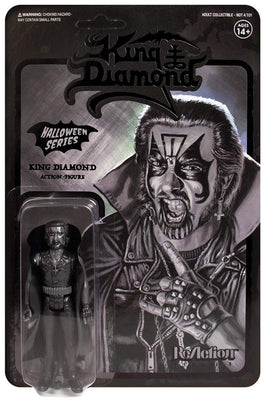 King Diamond- Black Series 3 3/4