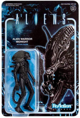 Aliens - Alien Warrior Midnight Reaction 3 3/4