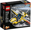 LEGO Technic Display Team Jet 42044 Building Kit