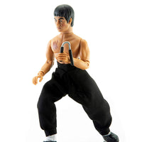Bruce Lee - Legendary Martial Artist (Limited Edition Collector’s Item) Action Figure by MEGO