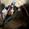 Marvel Captain America Action Figure Select - 7 Inch