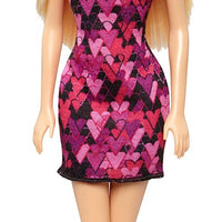 Barbie Doll and Fashion Giftset