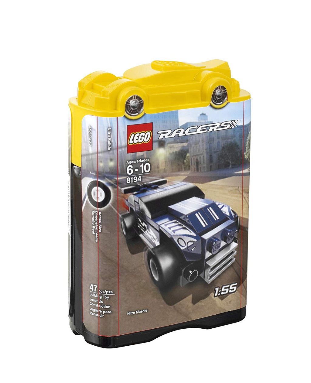 LEGO Nitro Músculo 8194