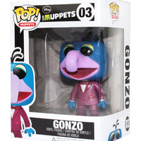 Funko Pop! The Muppets Gonzo Vinyl Figure