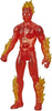 Marvel Comics - Marvel Legends Fantastic Four HUMAN TORCH 3.75" Figura de acción de Hasbro