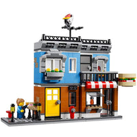 LEGO Creator Rincón Deli 31050