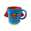 ICUP DC Comics Caped Superman Mug, 20 oz