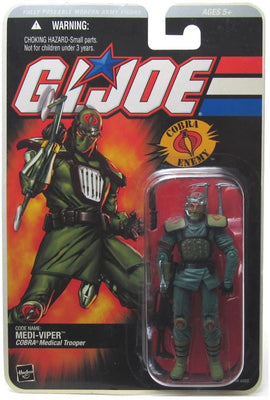G.I. Joe - Cobra Enemy Medi-Viper 3 3/4 