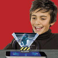 Cazafantasmas II - Raymond Stantz Playmogram Figura 3D de Playmobil
