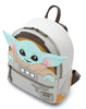 The Mandalorian - Baby Yoda in Crib Bolso de hombro con doble correa de LOUNGEFLY 