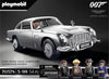 James Bond 007 - Juego de construcción Aston Martin DB5 Goldfinger Edition de Playmobil
