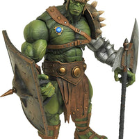 Marvel Select - Figura de acción de Planet Hulk de Diamond Select
