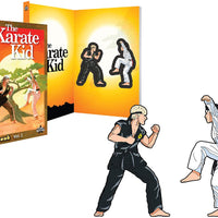 Karate Kid - The Pinbook Volume 2 by Icon Heroes