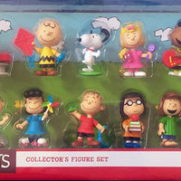 Peanuts - Boxed Set of Collector Figures 10 Pack