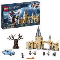 LEGO 75953 Harry Potter Hogwarts Whomping Willow Toy, Wizzarding World Fan Gift