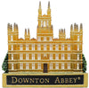 Downton Abbey - Pieza de mesa LED CASTLE que funciona con pilas de Kurt Adler Inc.