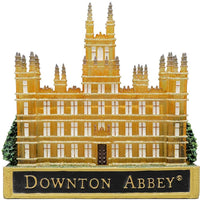 Downton Abbey - Pieza de mesa LED CASTLE que funciona con pilas de Kurt Adler Inc.