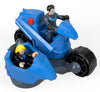 Fisher-Price Imaginext DC Super Friends, Nightwing & Transforming Cycle