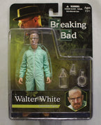 Breaking Bad - Figura exclusiva de Walter White Green Haz-mat Suit de Mezco Toyz