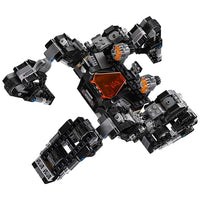 LEGO Super Heroes 76086 Knightcrawler Tunnel Attack (622 Piece)
