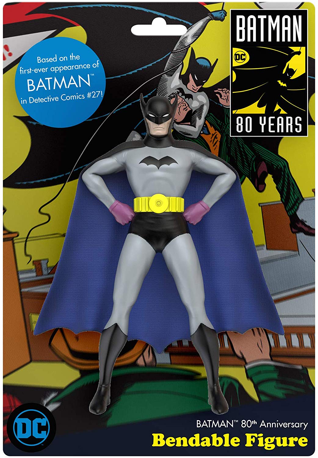 Bendable poseable deals batman