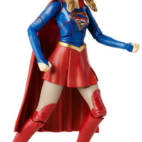 DC Comics Multiverse - Figura de acción de Supergirl de Mattel/DC Collectibles