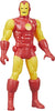 Marvel Comics - Marvel Legends The Invincible IRON MAN 3.75" Figura de acción de Hasbro