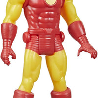 Marvel Comics -  Marvel Legends The Invincible IRON MAN 3.75" Action Figure by Hasbro