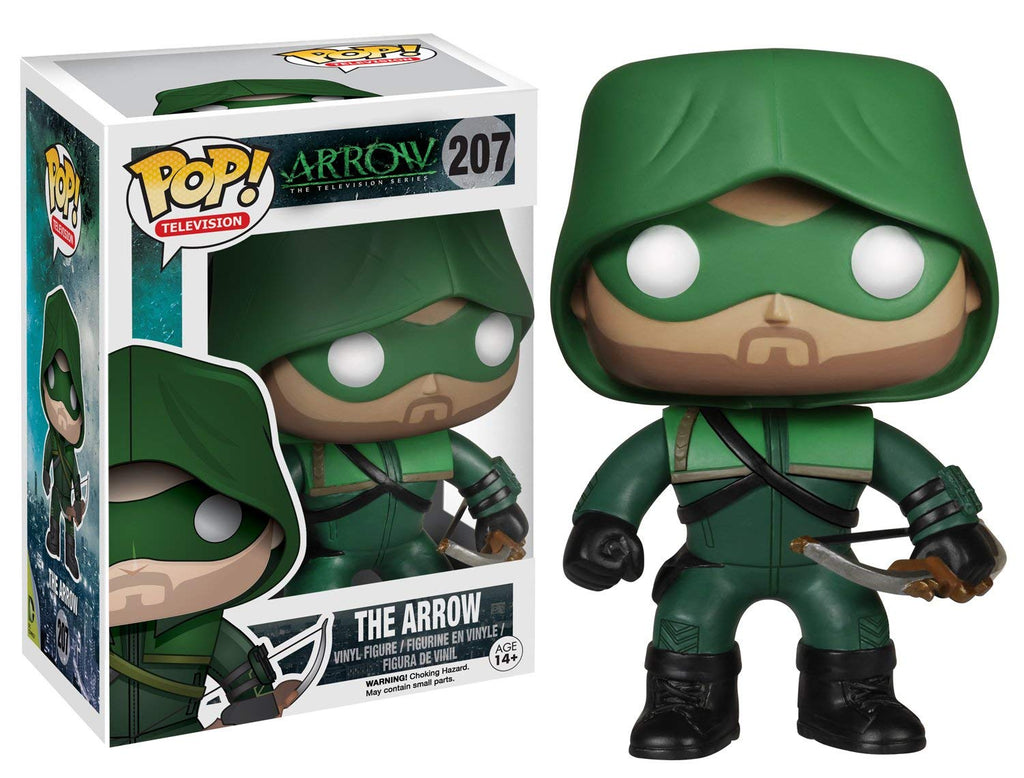 Arrow TV Series - ARROW The 'Hood' #207 POP! Vinyl Figure by Funko