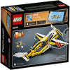 LEGO Technic Display Team Jet 42044 Building Kit