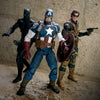 Marvel Captain America Action Figure Select - 7 Inch