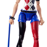Super Hero Girls - DC Harley Quinn 6" figura de acción por Mattel 