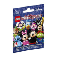 LEGO, Disney Minifigures, Bundle of 4 (71012) Styles May Vary