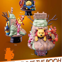Beast Kingdom Winnie The Pooh Ds-006 D-Select Series Statue