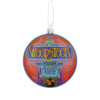 Woodstock Music Festival - 50th Anniversary 2 sided Ornament by Kurt Adler Inc.