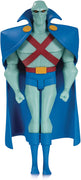 DC Collectibles Justice League Animated: Martian Manhunter Figura de acción, multicolor