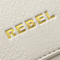 Loungefly x Star Wars Rebel Gold Handle Crossbody Bag