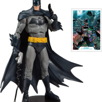 DC Multiverse - Action Comics #1000 BATMAN Figura de acción de McFarlane Toys 