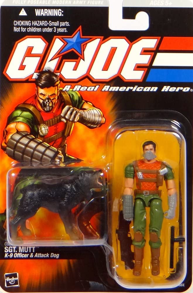 GI Joe Un verdadero héroe estadounidense El Figura de
