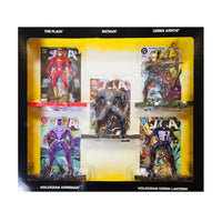 Justice League of America 5 Figure Collectible Set