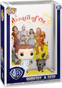Wizard of OZ - Funko Pop! Vinyl Figures in Movie Poster Pop! Movie Cover Hard Shell Case