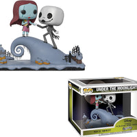 Nightmare Before Christmas - Jack & Sally on the Hill POP! Stylized Vinyl Set