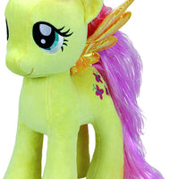 Ty Beanies My Little Pony Fluttershy Large Yellow