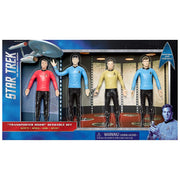 NJ Croce Star Trek TOS: Transporter Room Boxed, Set