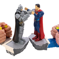 Juegos de Mattel Rock 'Em Sock 'Em Robots: Edición Batman v. Superman